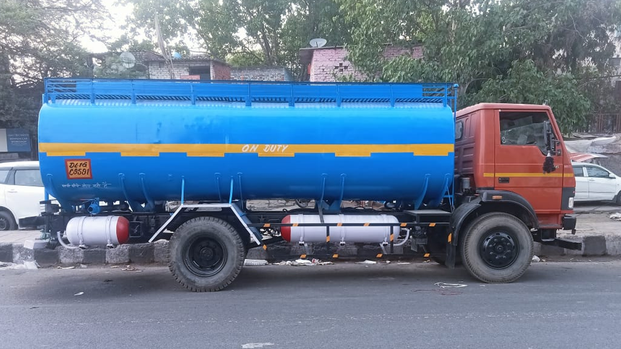 Amba Water Suppliers