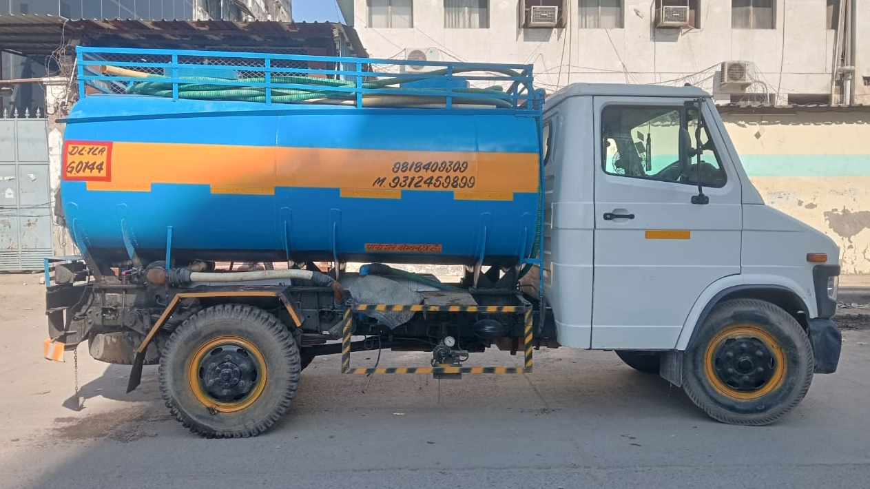 Amba Water Suppliers